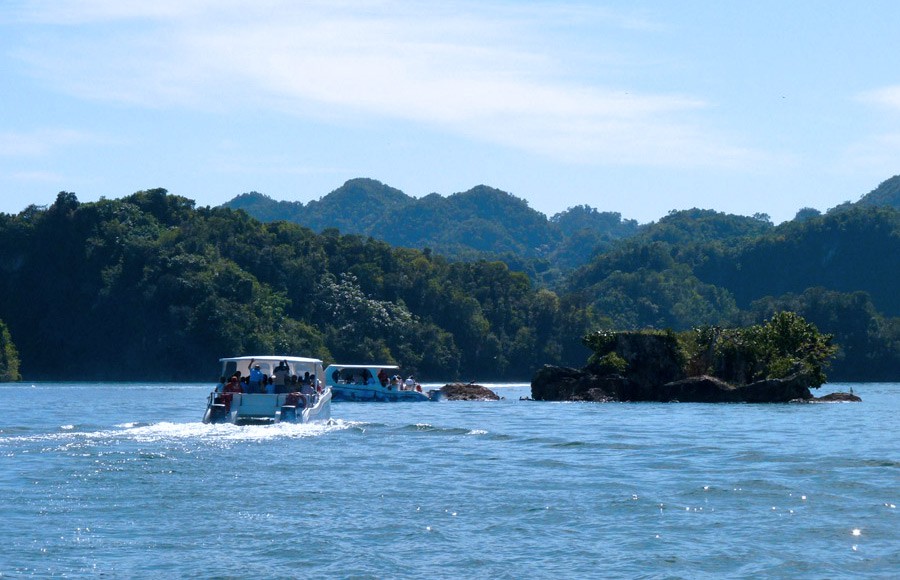 Haitises National Park Tours in Samana Dominican Republic